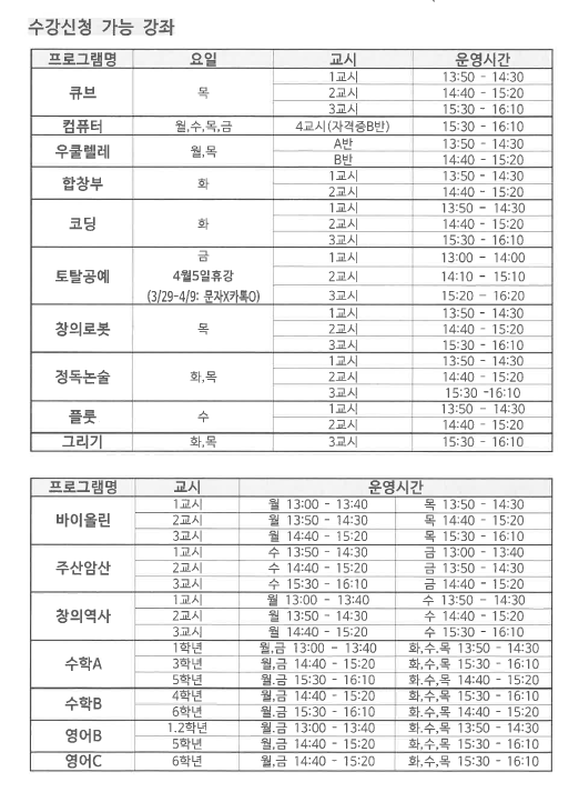 추가 수강신청 가능 강좌.png